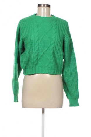 Damenpullover Moni&Co, Größe L, Farbe Grün, Preis € 19,99