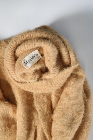 Dámsky pulóver Moni&Co, Veľkosť L, Farba Hnedá, Cena  17,95 €