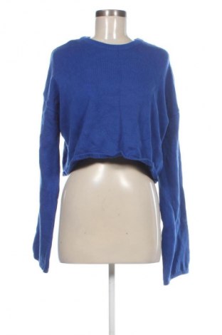 Damenpullover Monki, Größe M, Farbe Blau, Preis € 13,99