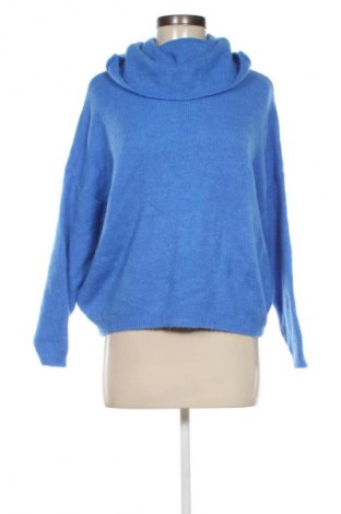 Damenpullover Monogram, Größe M, Farbe Blau, Preis € 13,99