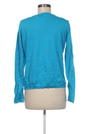 Дамски пуловер More & More, Размер M, Цвят Син, Цена 14,31 €