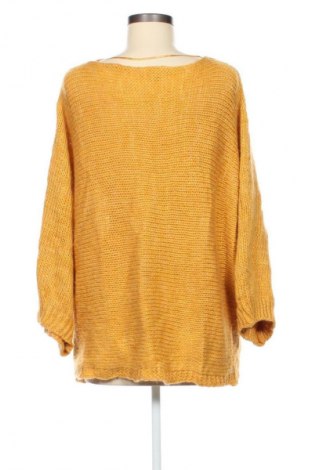 Дамски пуловер More & More, Размер XL, Цвят Жълт, Цена 17,38 €