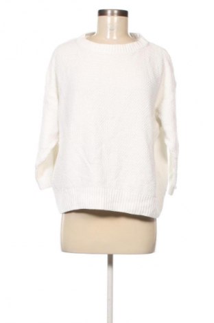 Női pulóver More & More, Méret M, Szín Fehér, Ár 9 519 Ft