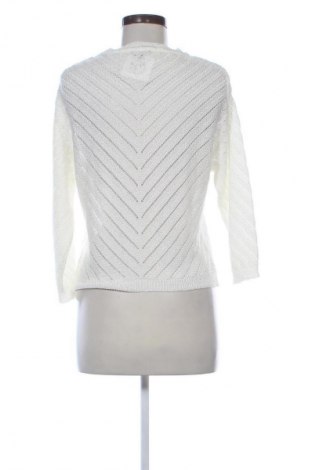 Дамски пуловер More & More, Размер XS, Цвят Бял, Цена 8,18 €