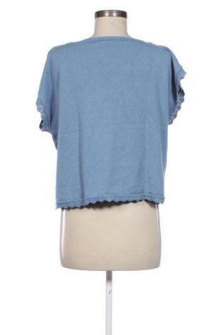 Női pulóver More & More, Méret L, Szín Kék, Ár 9 379 Ft