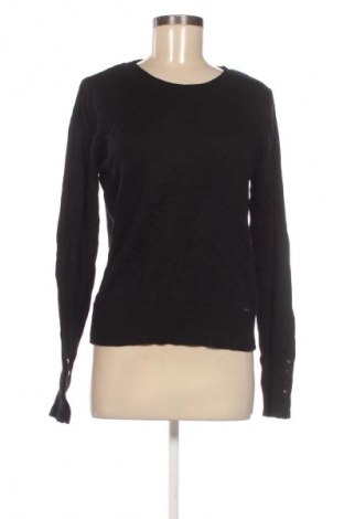 Női pulóver More & More, Méret M, Szín Fekete, Ár 9 199 Ft