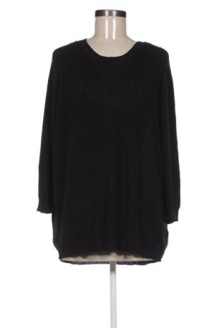 Női pulóver More & More, Méret XL, Szín Fekete, Ár 4 699 Ft