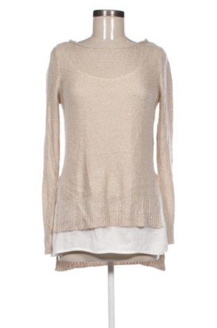 Női pulóver Motivi, Méret S, Szín Bézs, Ár 5 629 Ft