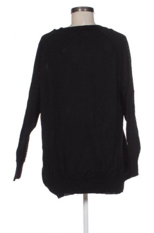 Női pulóver Ms Mode, Méret XXL, Szín Fekete, Ár 3 179 Ft