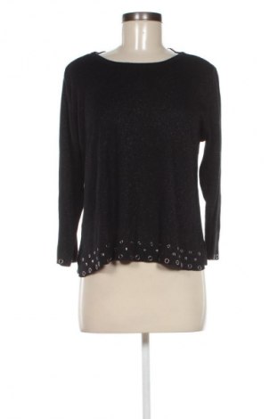 Női pulóver Ms Mode, Méret M, Szín Fekete, Ár 3 739 Ft