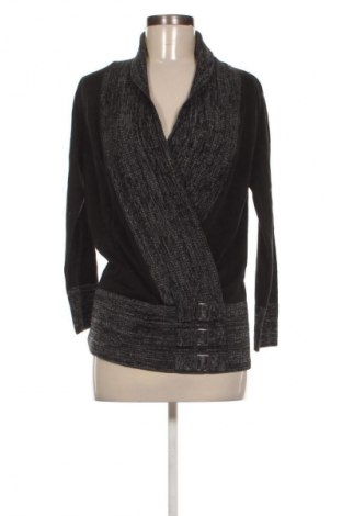 Dámský svetr My Hailys, Velikost L, Barva Černá, Cena  149,00 Kč