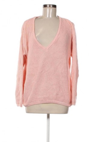Dámský svetr NA-KD, Velikost S, Barva Růžová, Cena  309,00 Kč