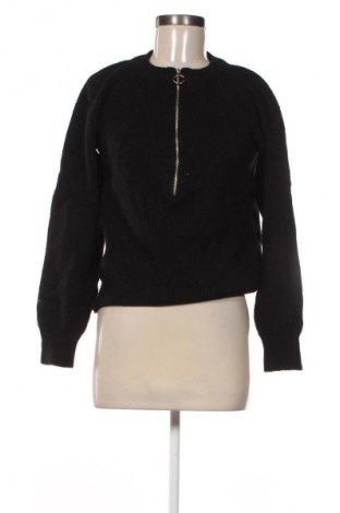 Γυναικείο πουλόβερ NA-KD, Μέγεθος S, Χρώμα Μαύρο, Τιμή 12,99 €