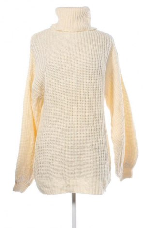 Damenpullover NA-KD, Größe M, Farbe Beige, Preis 8,99 €