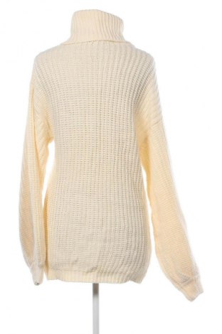 Damenpullover NA-KD, Größe M, Farbe Beige, Preis 8,99 €