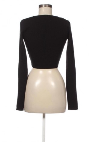 Γυναικείο πουλόβερ NA-KD, Μέγεθος S, Χρώμα Μαύρο, Τιμή 9,99 €