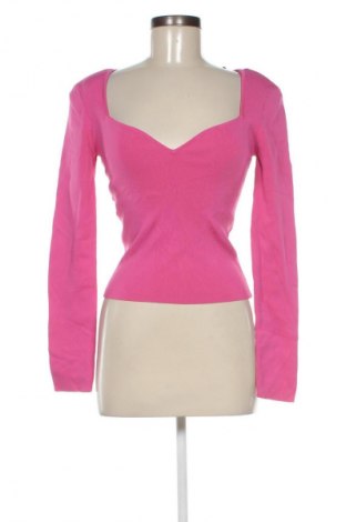 Damenpullover NA-KD, Größe S, Farbe Rosa, Preis € 13,99
