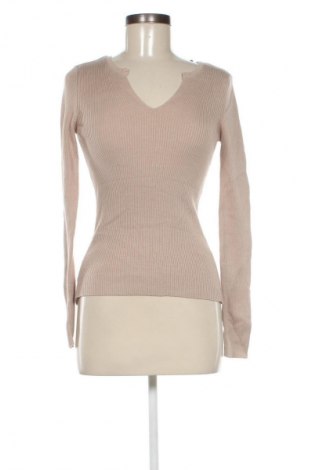 Damenpullover NA-KD, Größe S, Farbe Beige, Preis 10,99 €