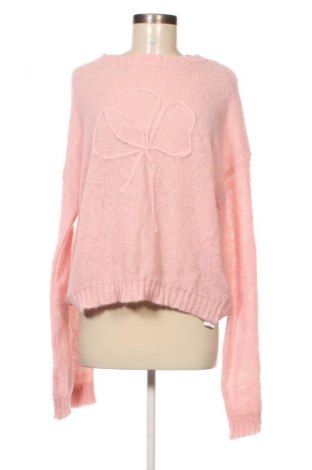 Női pulóver NA-KD, Méret L, Szín Rózsaszín, Ár 8 539 Ft