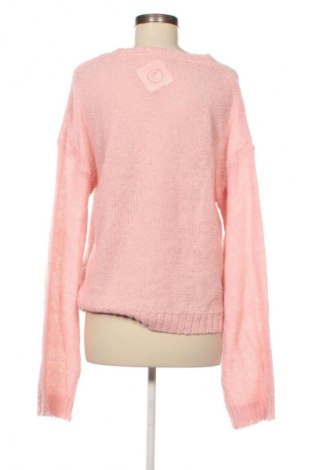 Női pulóver NA-KD, Méret L, Szín Rózsaszín, Ár 8 539 Ft