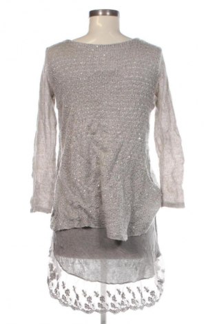 Дамски пуловер NEW COLLECTION, Размер M, Цвят Сив, Цена 13,29 €