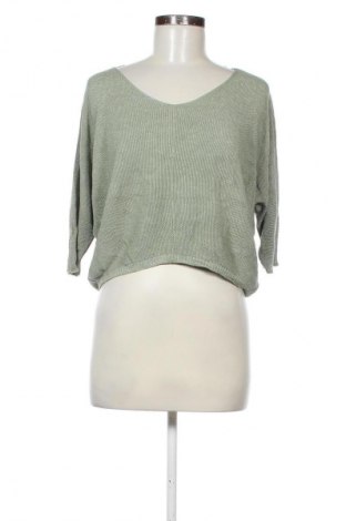 Dámsky pulóver NEW COLLECTION, Veľkosť M, Farba Zelená, Cena  9,95 €