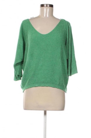 Női pulóver NEW COLLECTION, Méret L, Szín Zöld, Ár 4 149 Ft