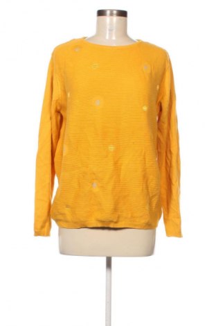 Damenpullover Navigazione, Größe L, Farbe Gelb, Preis € 11,99