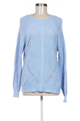 Damenpullover New Look, Größe M, Farbe Blau, Preis € 14,74