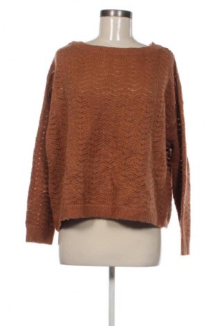 Dámsky pulóver Nice & Chic, Veľkosť XL, Farba Hnedá, Cena  9,95 €