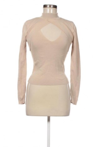 Damenpullover Nikkie, Größe XS, Farbe Beige, Preis € 14,99