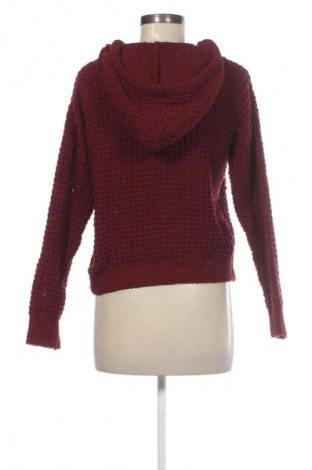 Дамски пуловер No Boundaries, Размер M, Цвят Червен, Цена 6,64 €