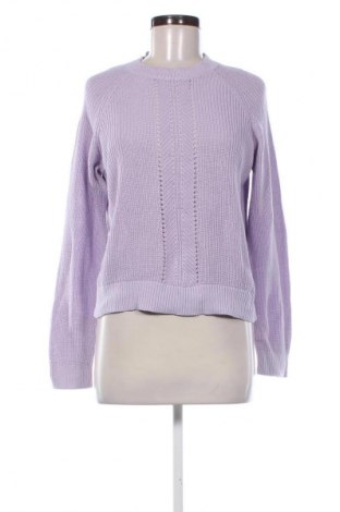 Női pulóver Noisy May, Méret L, Szín Lila, Ár 8 678 Ft