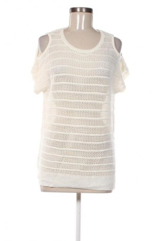 Damenpullover Now, Größe L, Farbe Ecru, Preis € 7,99