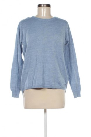 Női pulóver Numph, Méret M, Szín Kék, Ár 7 559 Ft