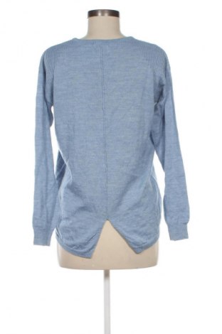 Női pulóver Numph, Méret M, Szín Kék, Ár 7 559 Ft