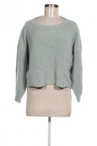 Дамски пуловер ONLY, Размер S, Цвят Зелен, Цена 14,00 €