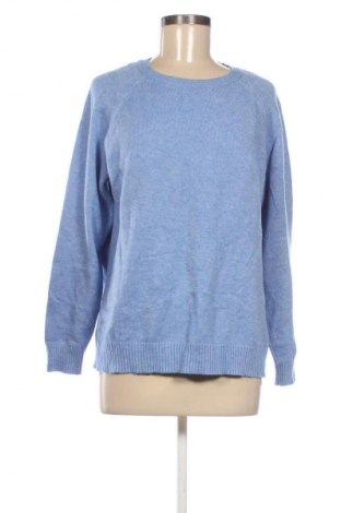 Női pulóver ONLY, Méret L, Szín Kék, Ár 3 889 Ft