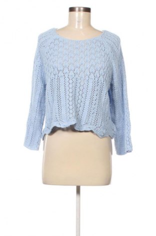 Női pulóver ONLY, Méret XL, Szín Kék, Ár 3 369 Ft