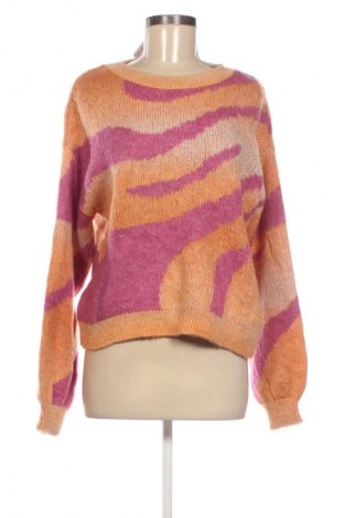 Γυναικείο πουλόβερ ONLY, Μέγεθος M, Χρώμα Πολύχρωμο, Τιμή 37,99 €