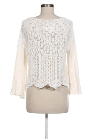 Γυναικείο πουλόβερ ONLY, Μέγεθος L, Χρώμα Εκρού, Τιμή 18,77 €