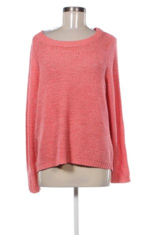 Dámský svetr ONLY, Velikost XL, Barva Růžová, Cena  229,00 Kč