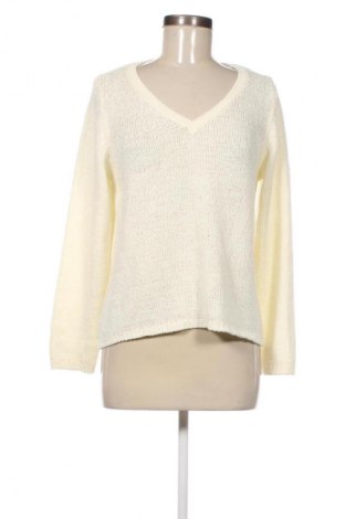 Dámsky pulóver ONLY, Veľkosť XL, Farba Kremová, Cena  12,95 €