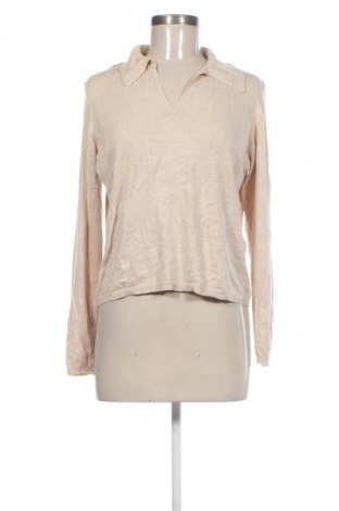 Női pulóver ONLY, Méret M, Szín Bézs, Ár 2 849 Ft