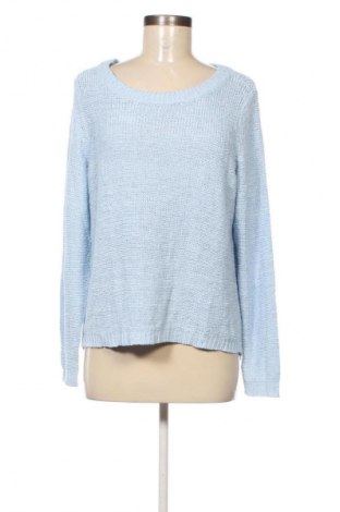 Дамски пуловер ONLY, Размер L, Цвят Син, Цена 7,66 €