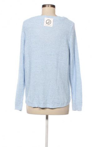 Дамски пуловер ONLY, Размер L, Цвят Син, Цена 7,66 €