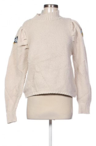 Damenpullover ONLY, Größe L, Farbe Beige, Preis € 10,99