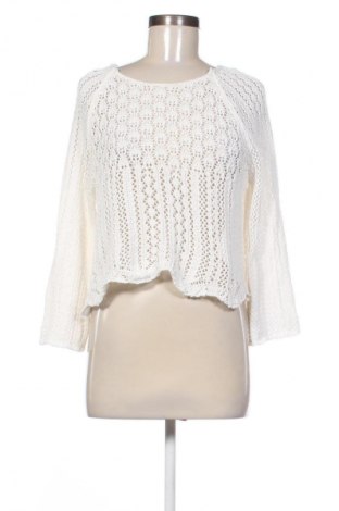 Damenpullover ONLY, Größe M, Farbe Weiß, Preis € 7,99