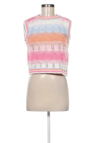 Дамски пуловер ONLY, Размер S, Цвят Многоцветен, Цена 5,62 €