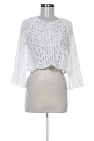 Damenpullover ONLY, Größe S, Farbe Weiß, Preis € 8,99